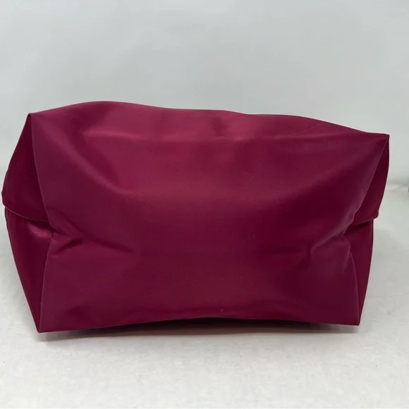 Longchamp Le PLIAGE NEO Small Burgundy- Pink Colour - Picture 12 of 13